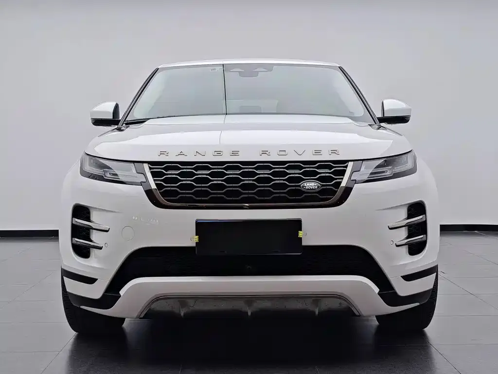 Land Rover Evoque — фото 5