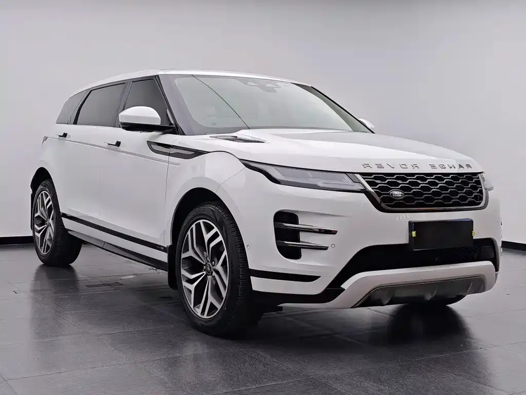Land Rover Evoque — фото 10