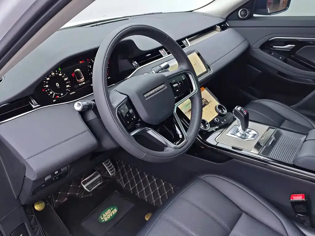 Land Rover Evoque — фото 9