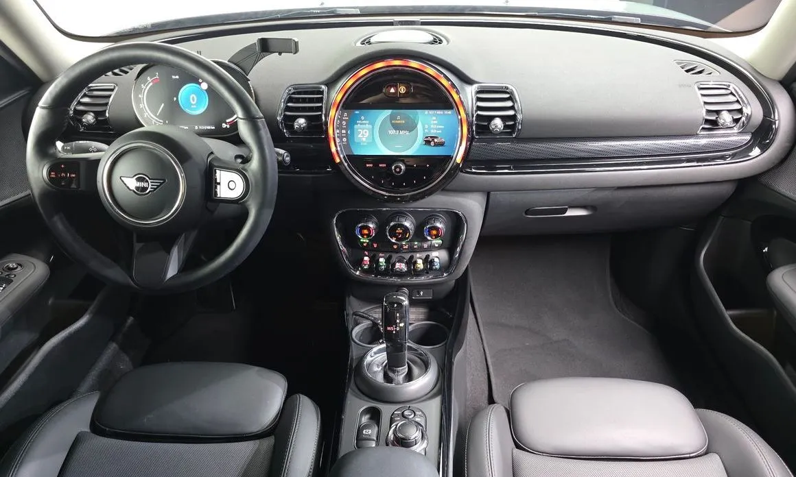 Mini Clubman — фото 10