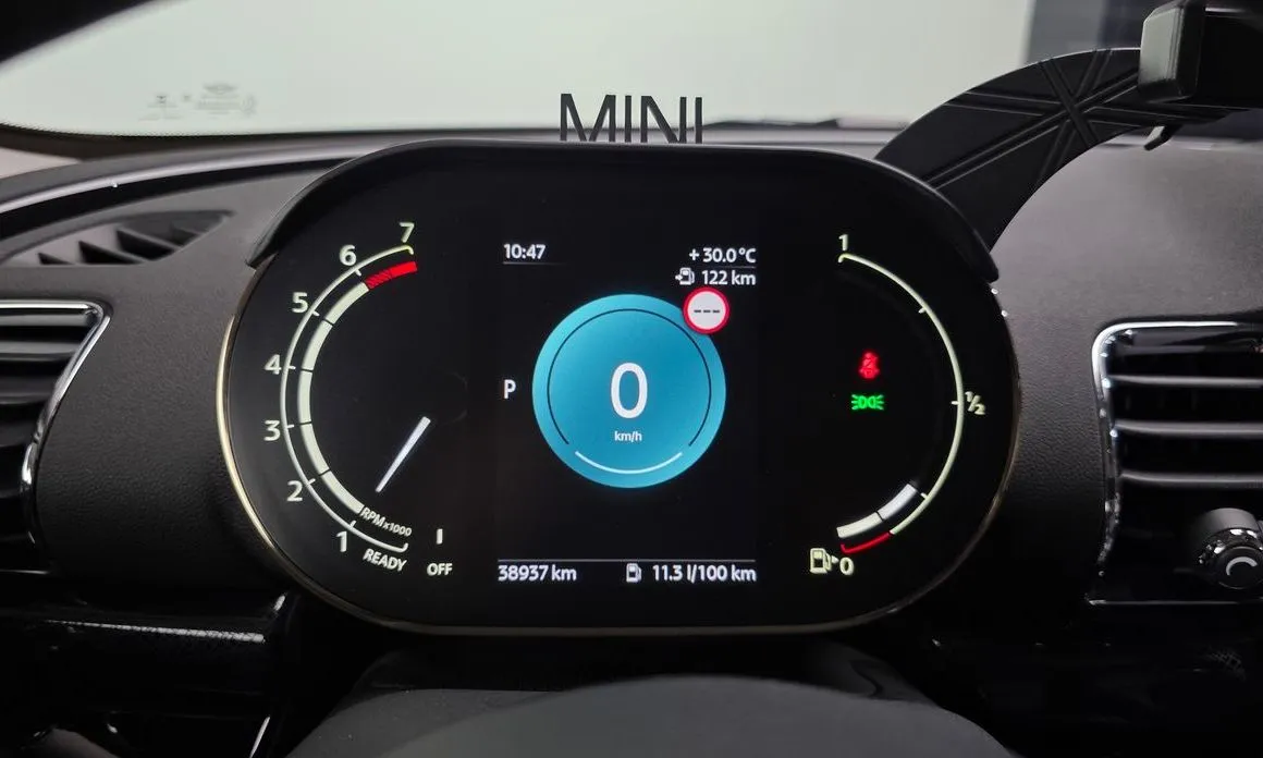 Mini Clubman — фото 5