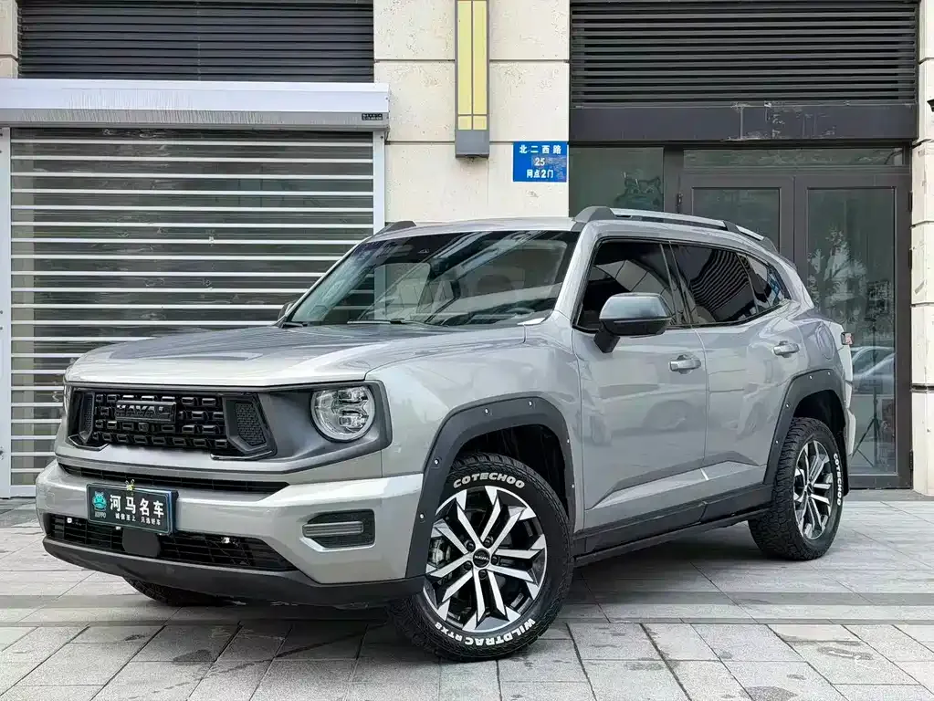 Haval H7 (Big Dog Plus) — фото 1