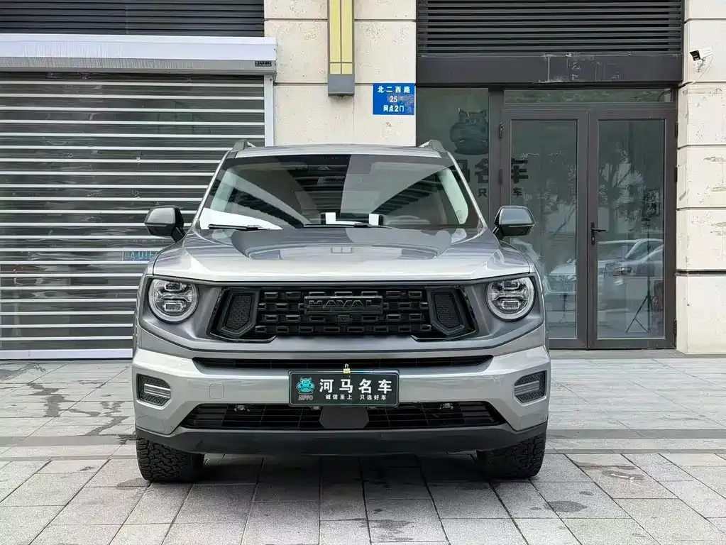 Haval H7 (Big Dog Plus) — фото 2
