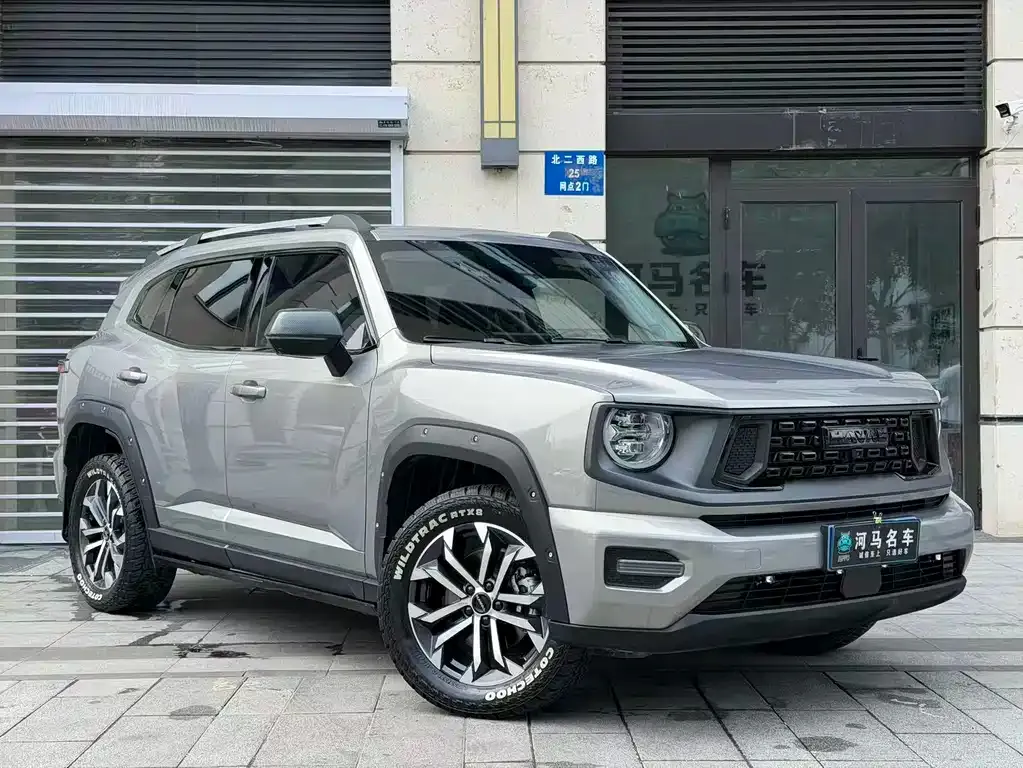 Haval H7 (Big Dog Plus) — фото 7