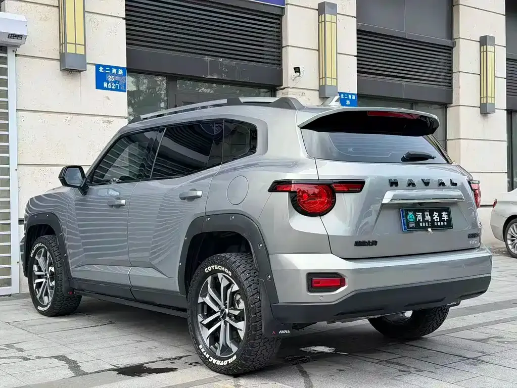 Haval H7 (Big Dog Plus) — фото 10