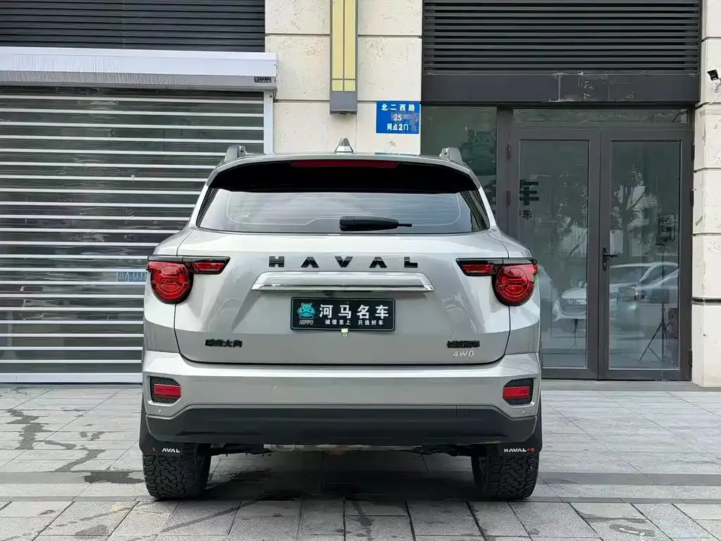 Haval H7 (Big Dog Plus) — фото 3