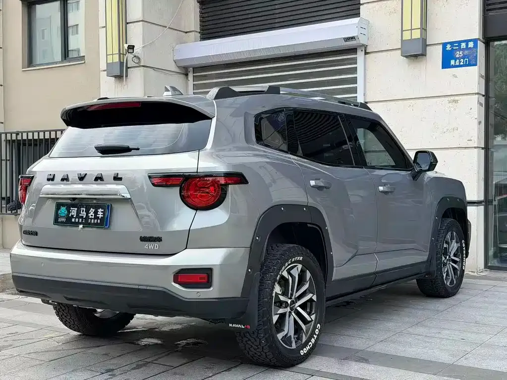 Haval H7 (Big Dog Plus) — фото 9