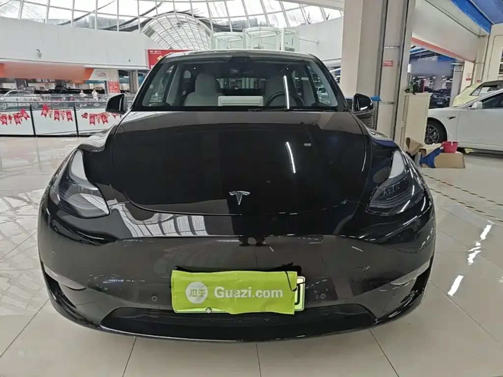 Tesla Model Y — фото 7