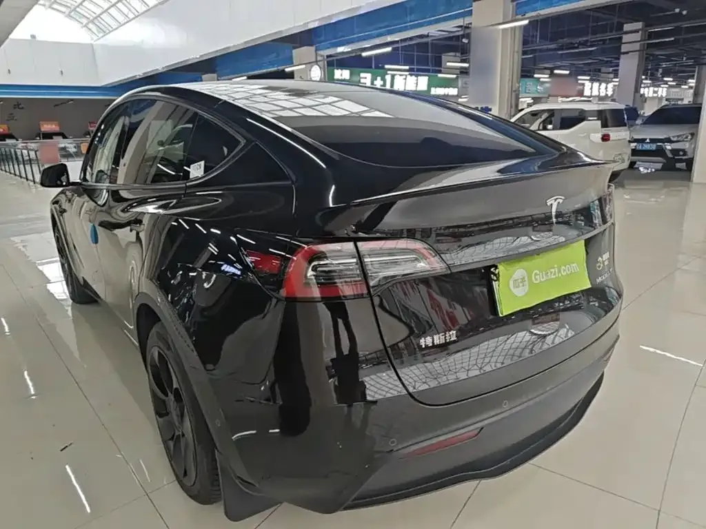 Tesla Model Y — фото 8