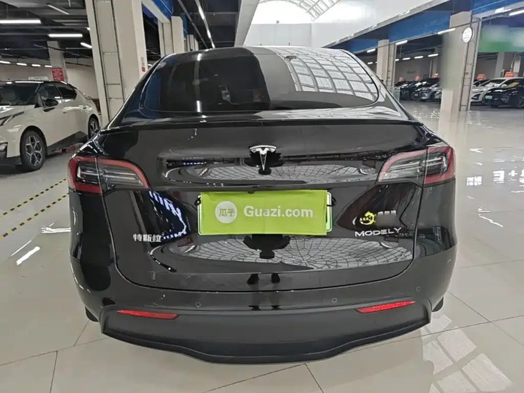 Tesla Model Y — фото 5