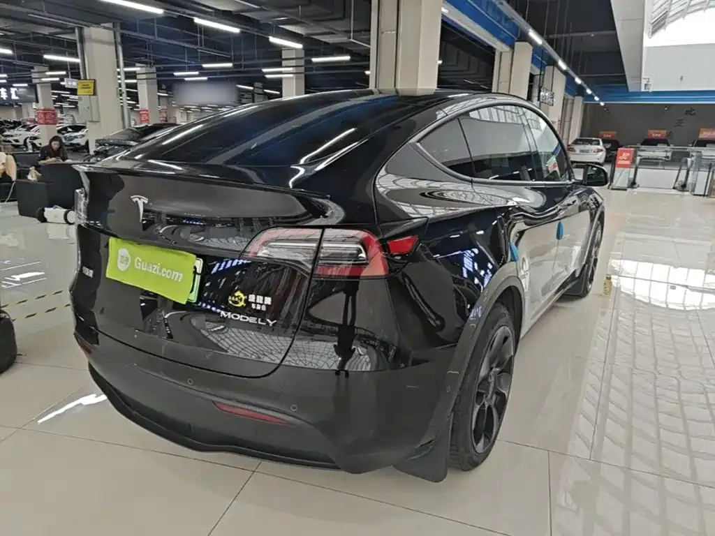Tesla Model Y — фото 3