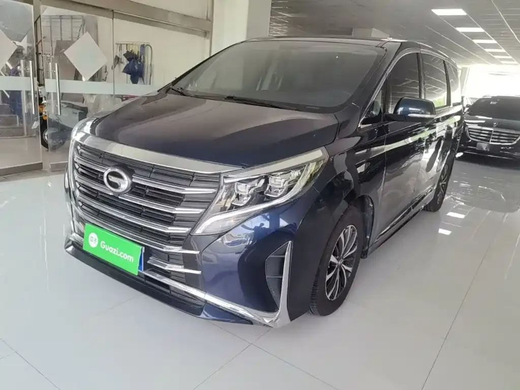 GAC Motor Trumpchi M8 — фото 10