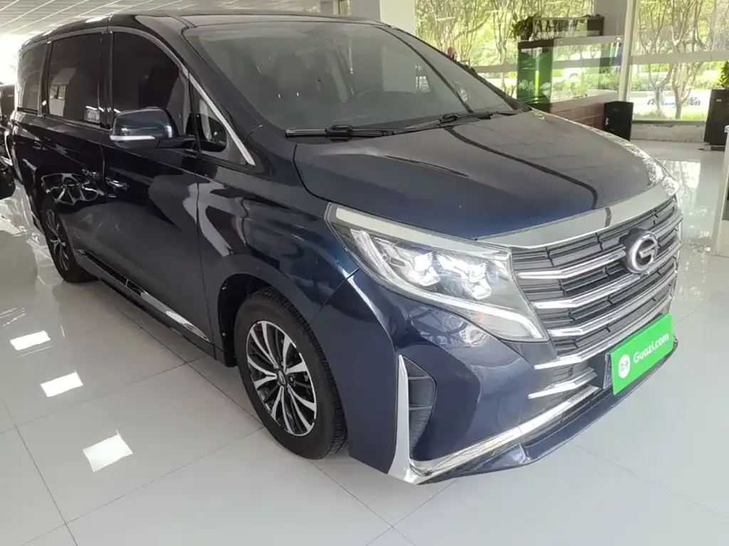 GAC Motor Trumpchi M8 — фото 5