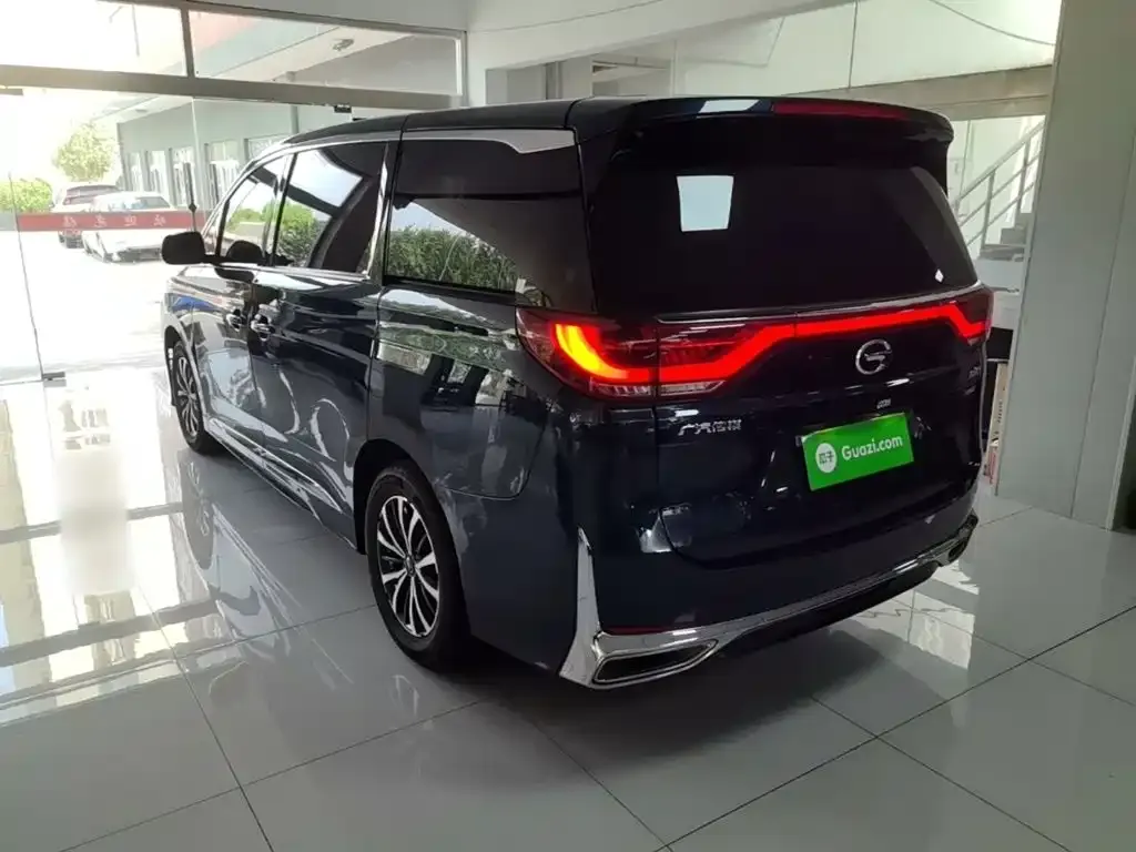 GAC Motor Trumpchi M8 — фото 9