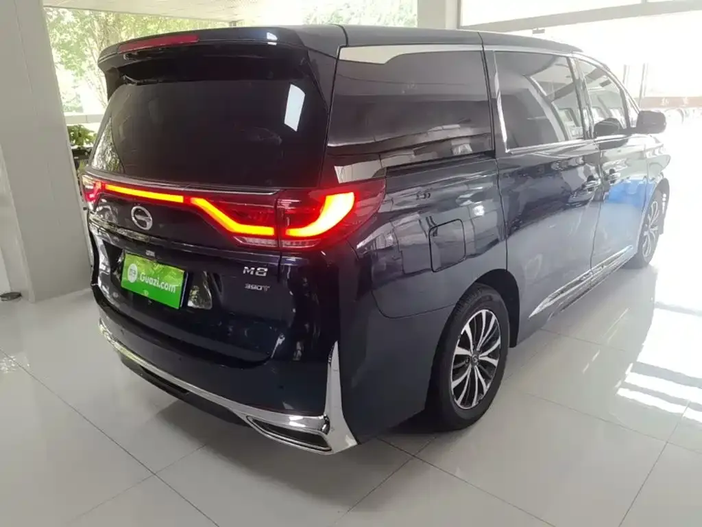 GAC Motor Trumpchi M8 — фото 3