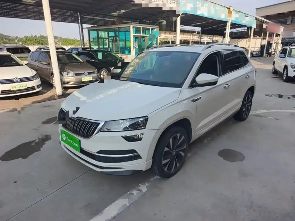 Skoda Karoq — фото 9