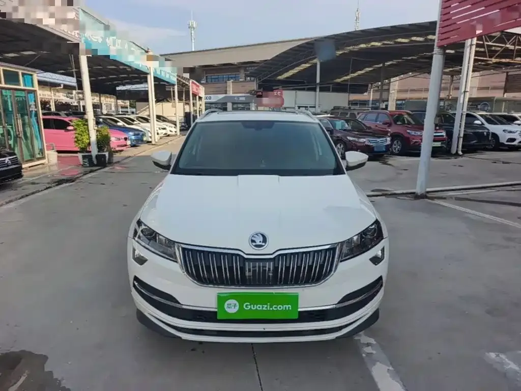 Skoda Karoq — фото 7
