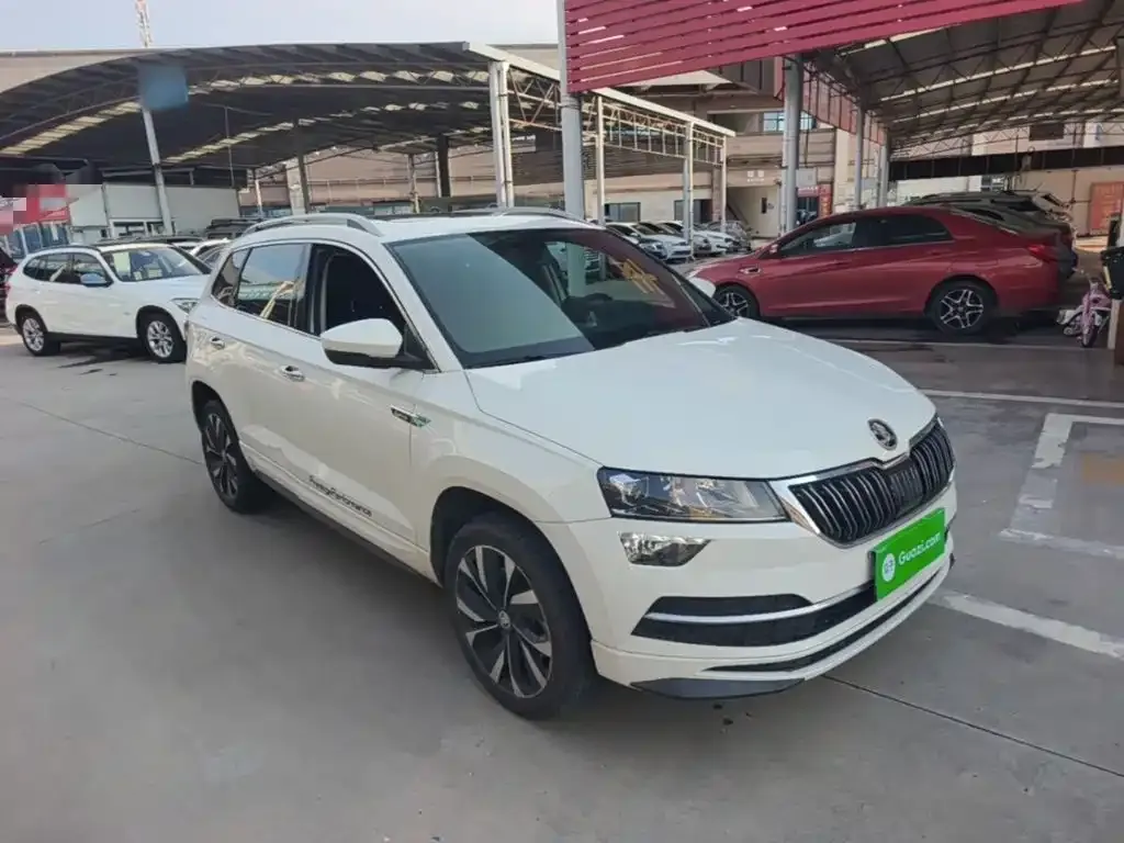 Skoda Karoq — фото 10