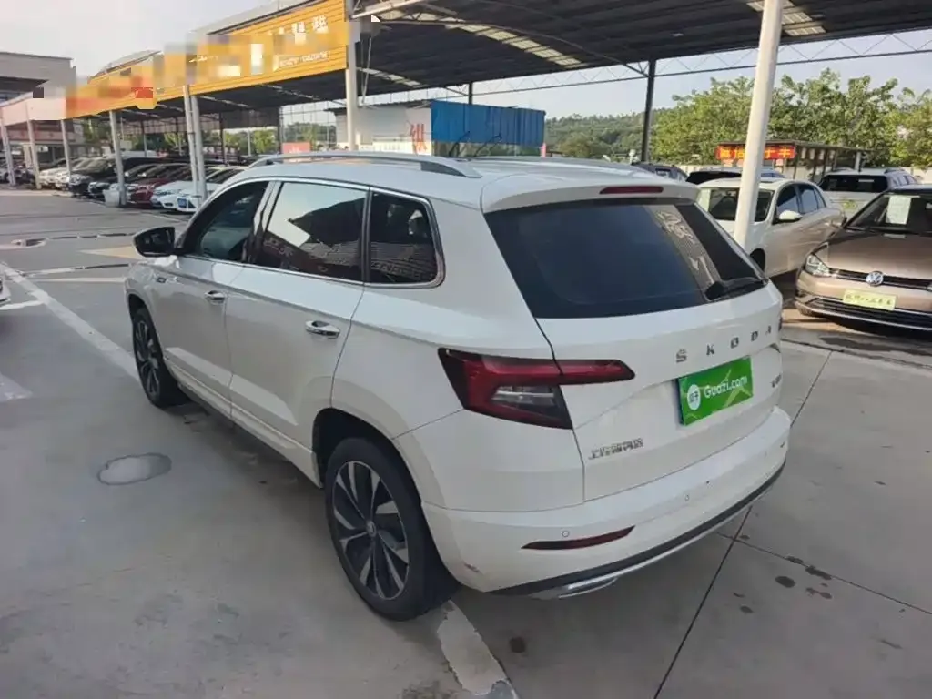 Skoda Karoq — фото 4