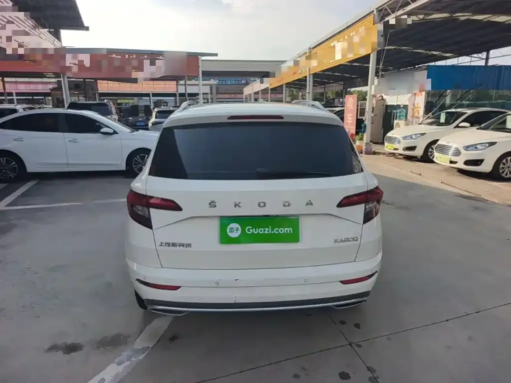 Skoda Karoq — фото 6