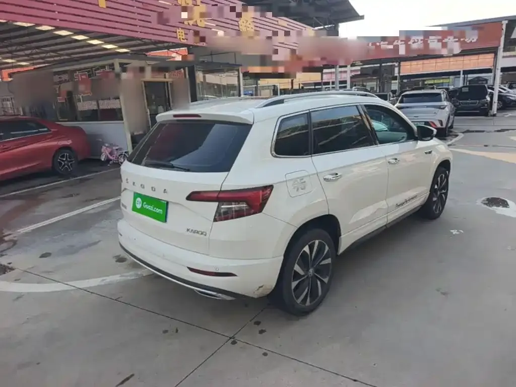 Skoda Karoq — фото 8