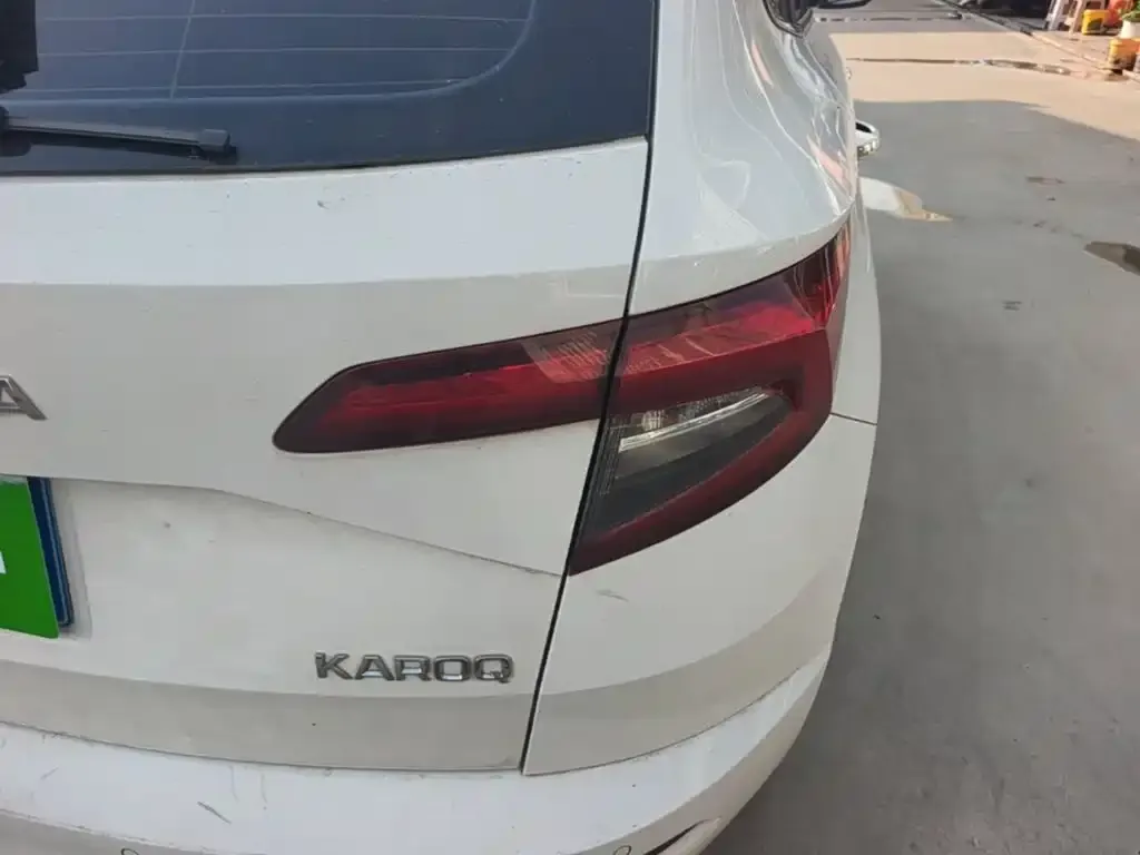 Skoda Karoq — фото 2