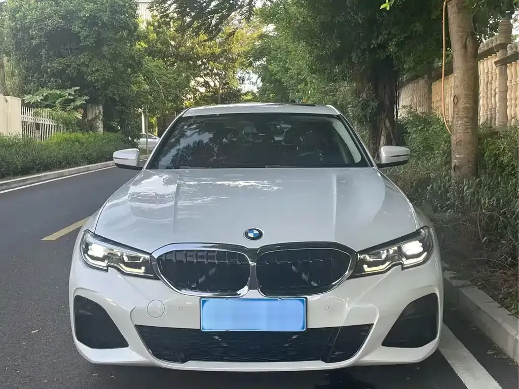 BMW 3 Series — фото 2