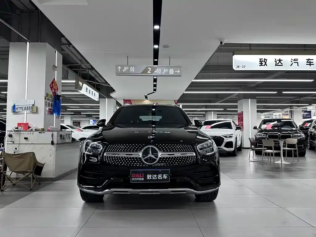 Mercedes-Benz GLC — фото 2