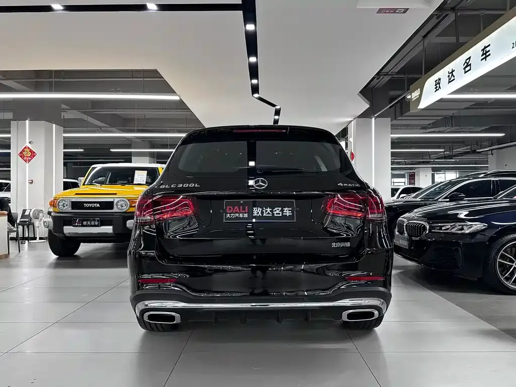 Mercedes-Benz GLC — фото 8