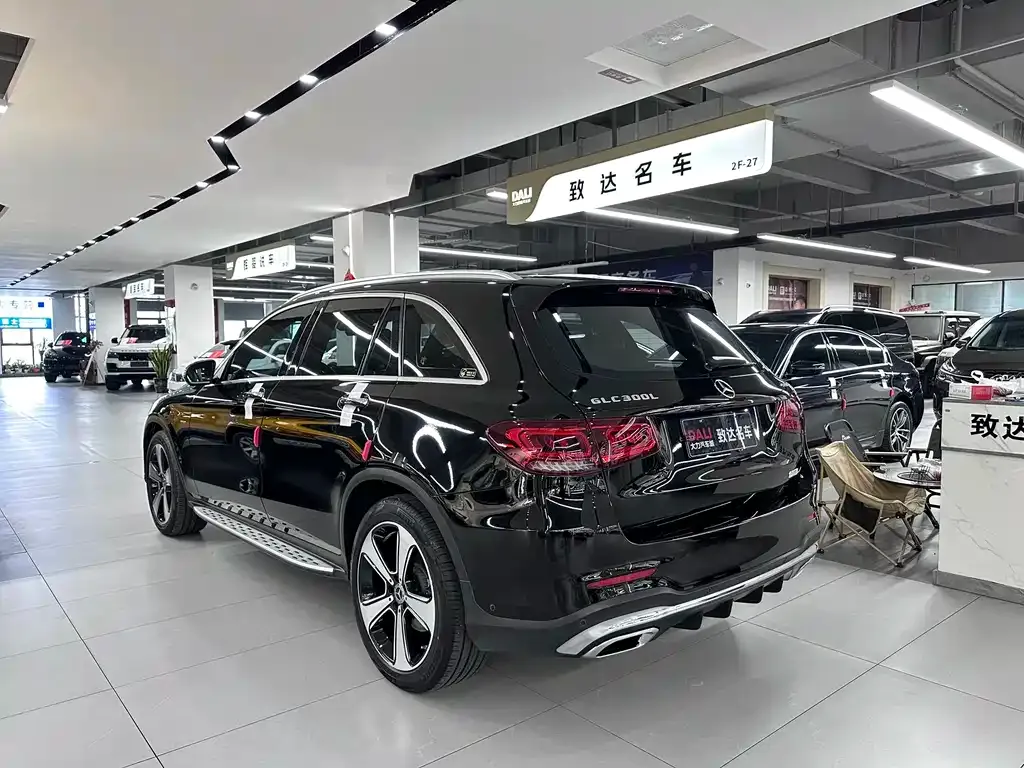 Mercedes-Benz GLC — фото 3