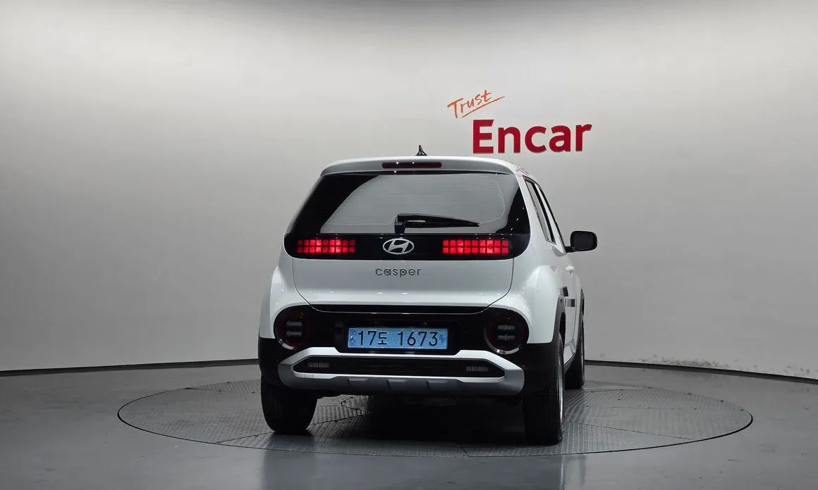 Hyundai Casper — фото 4