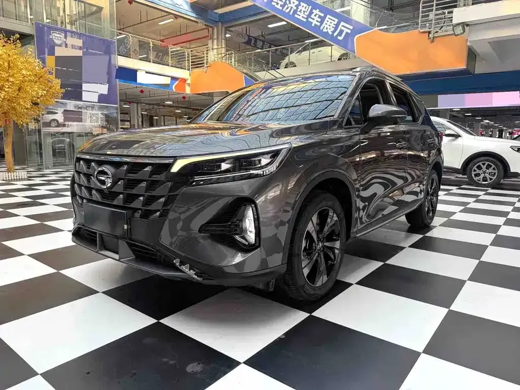 GAC Motor Trumpchi GS4 — фото 1