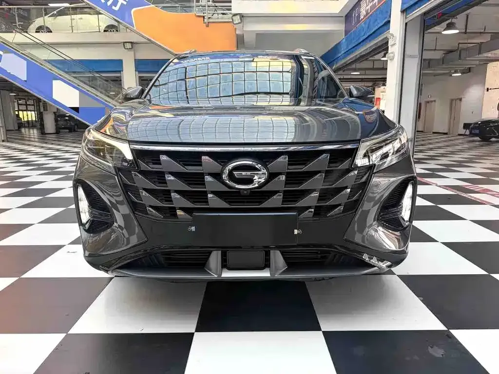 GAC Motor Trumpchi GS4 — фото 3