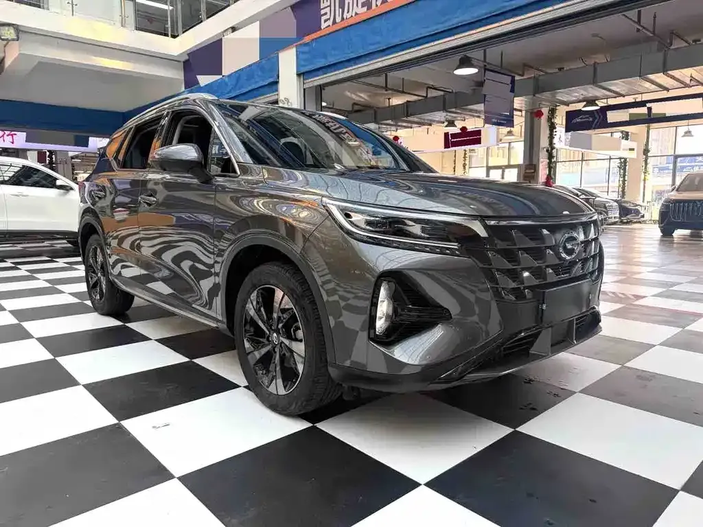 GAC Motor Trumpchi GS4 — фото 2