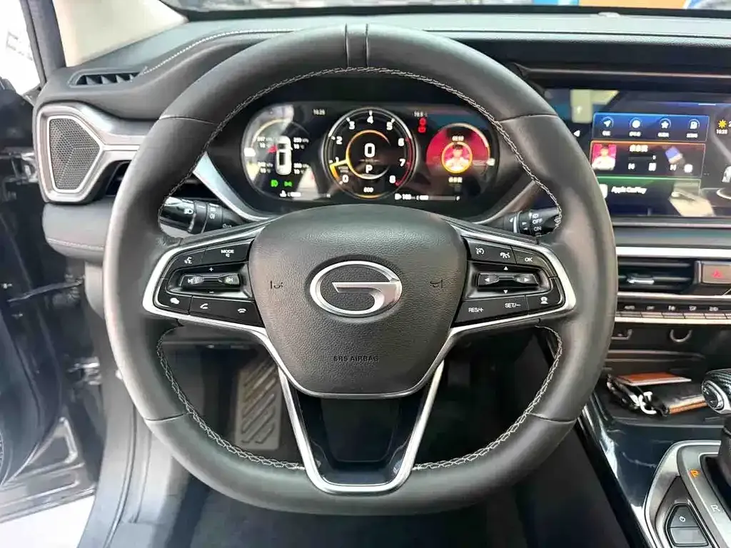 GAC Motor Trumpchi GS4 — фото 8