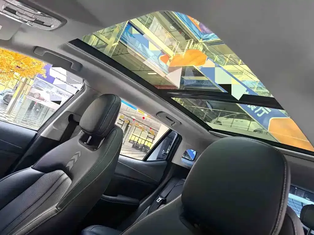 GAC Motor Trumpchi GS4 — фото 9