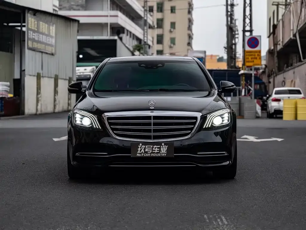 Mercedes-Benz S-Class — фото 8