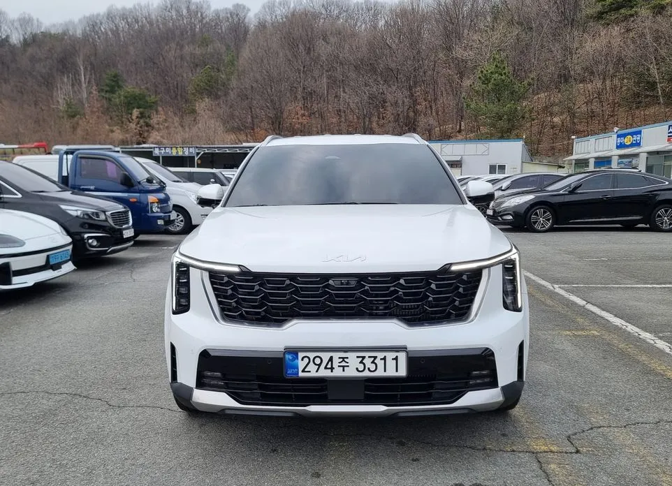 Kia Sorento — фото 9