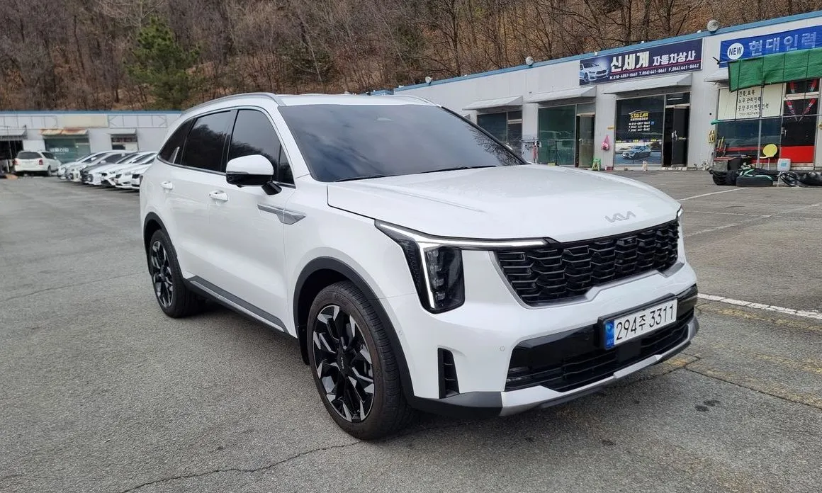 Kia Sorento — фото 8