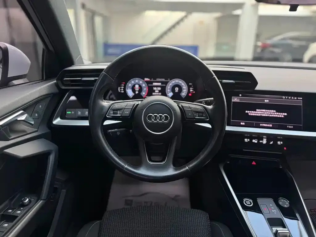 Audi A3 — фото 8