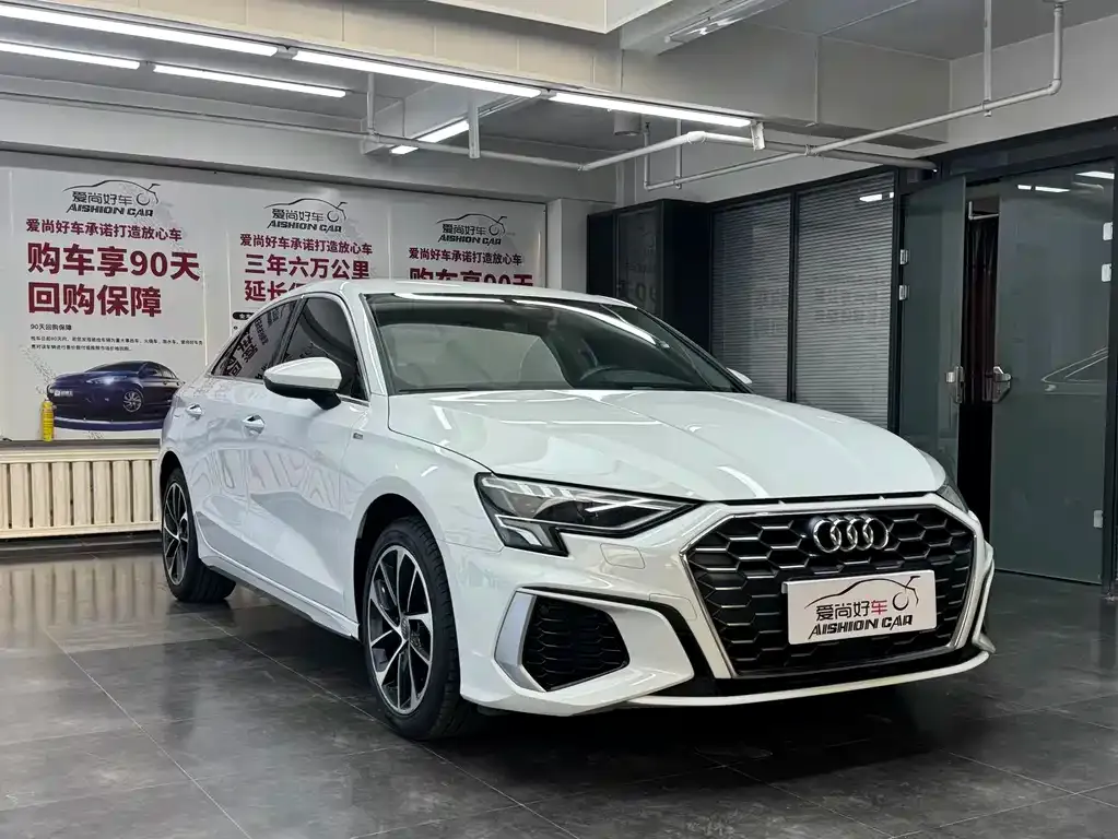 Audi A3 — фото 5