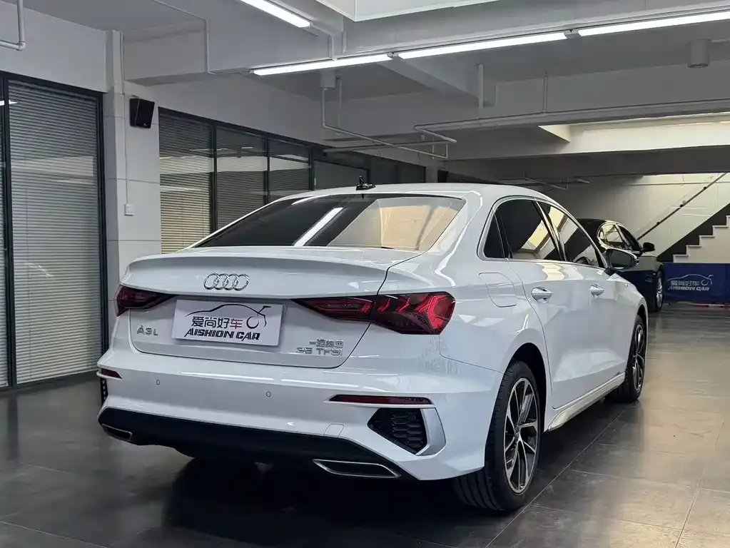 Audi A3 — фото 6