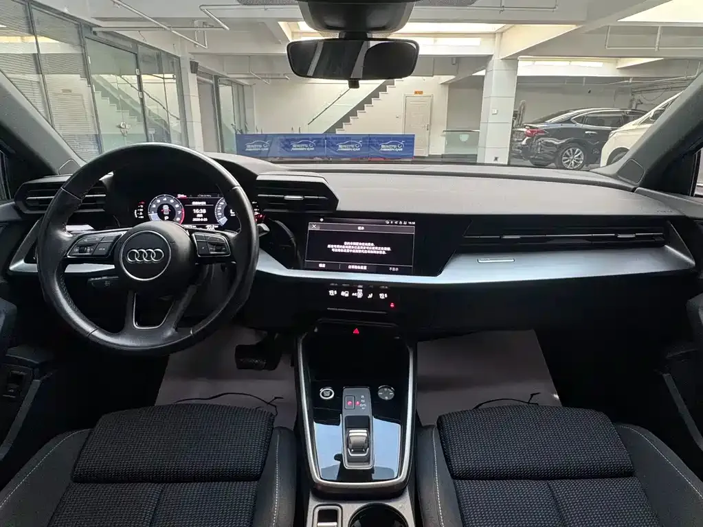 Audi A3 — фото 10