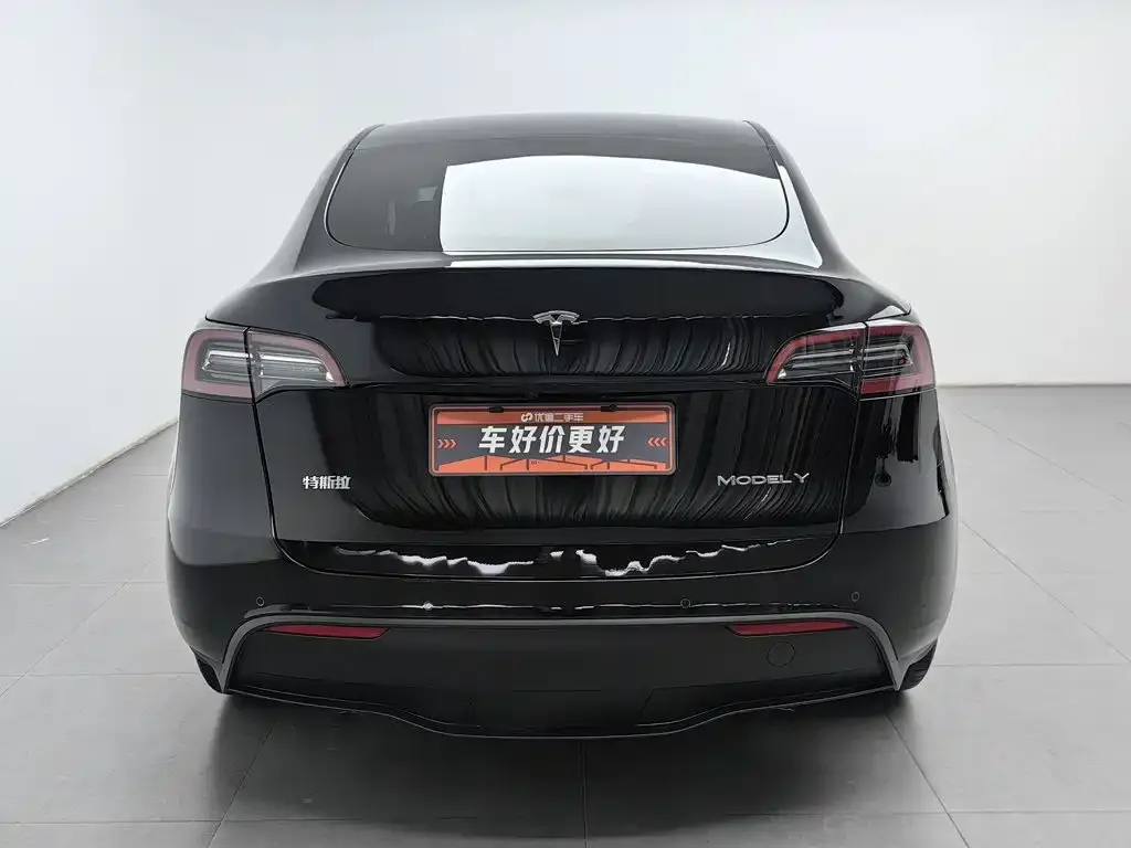 Tesla Model Y — фото 6