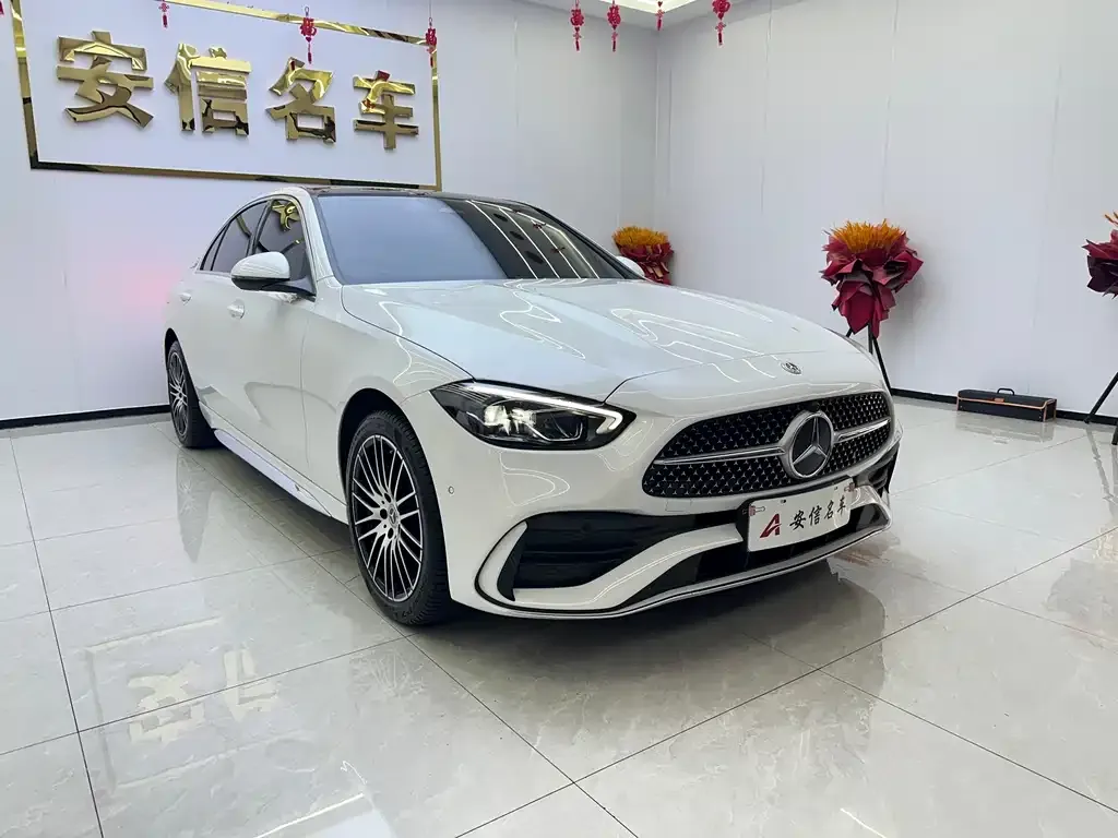 Mercedes-Benz C-Class — фото 3