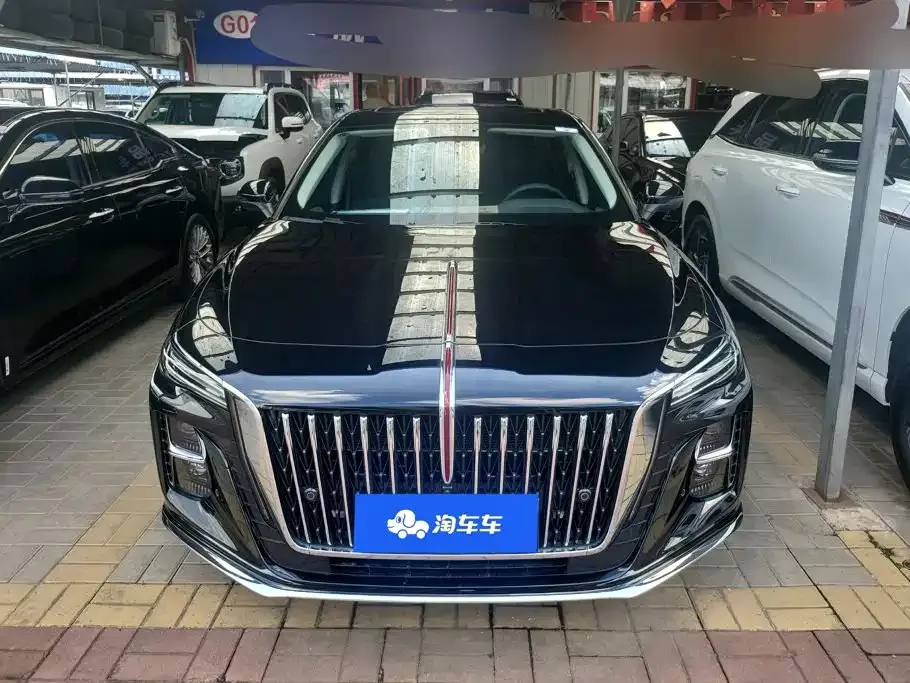 Hongqi H5 — фото 2