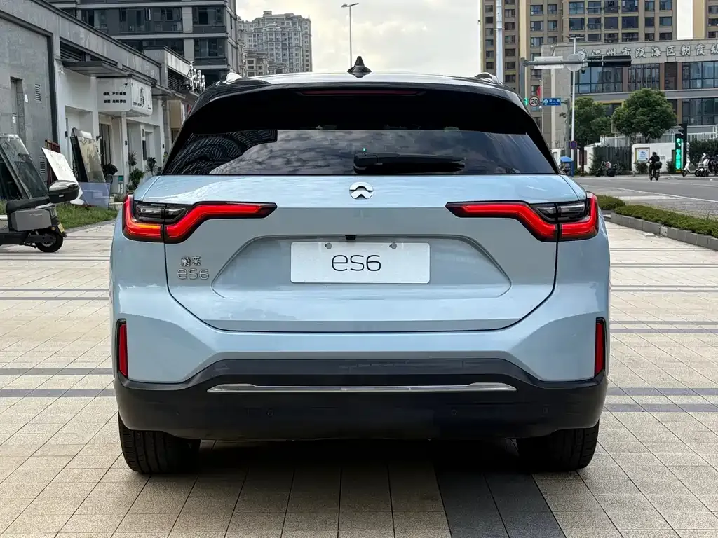 NIO ES6 — фото 3