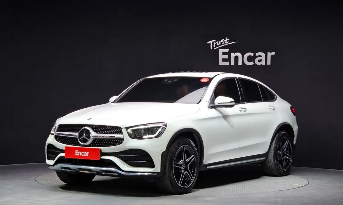Mercedes-Benz GLC-Class — фото 1