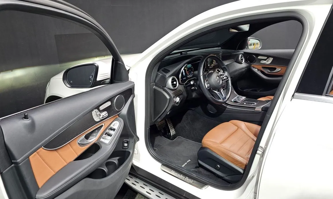 Mercedes-Benz GLC-Class — фото 10