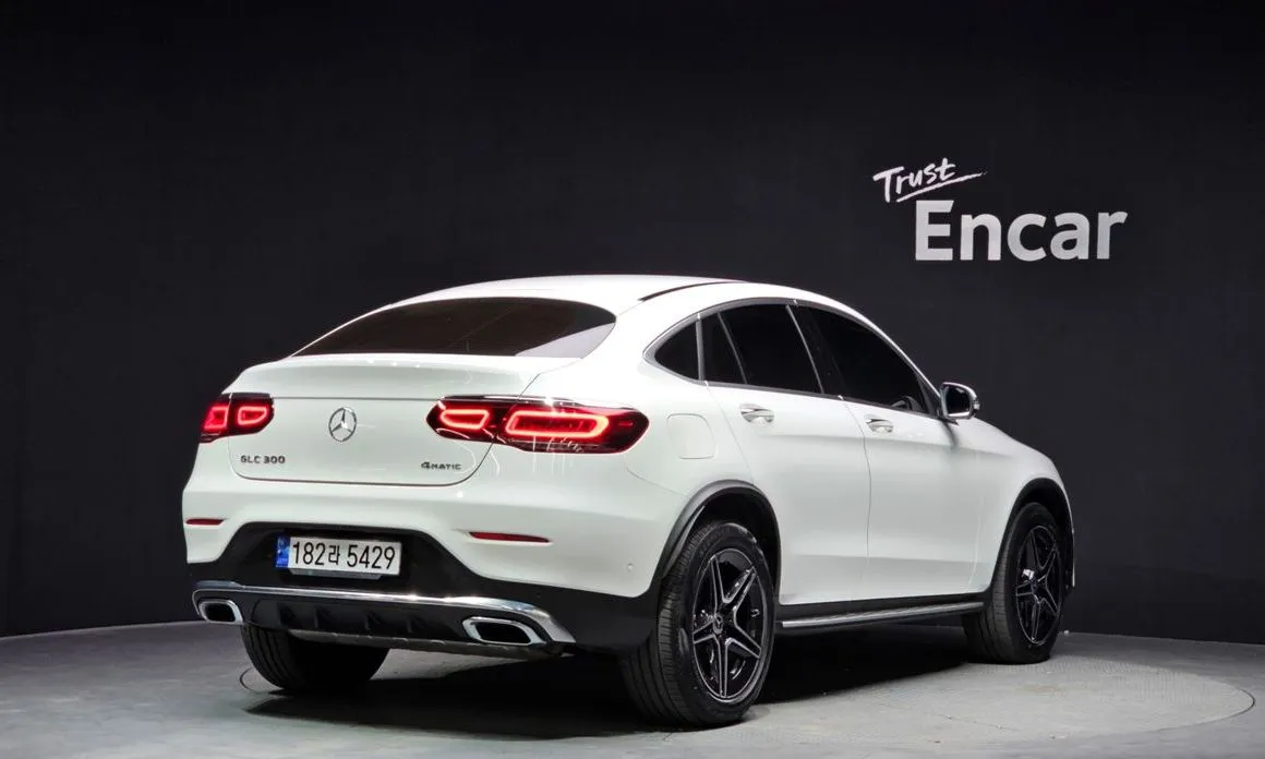 Mercedes-Benz GLC-Class — фото 8